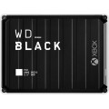 WD Зовнішній жорсткий диск 2.5" USB 5.0TB Black P10 Game Drive for Xbox One (WDBA5G0050BBK-WESN)