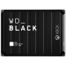 WD Зовнішній жорсткий диск 2.5" USB 5.0TB Black P10 Game Drive for Xbox One (WDBA5G0050BBK-WESN)