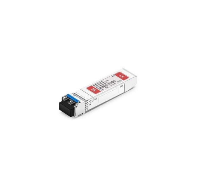Ruijie Модуль SFP Ruijie NIS-GE-SFP-10KM-SM1310 (Single mode, SFP, LC, 1310nm, 10 км)