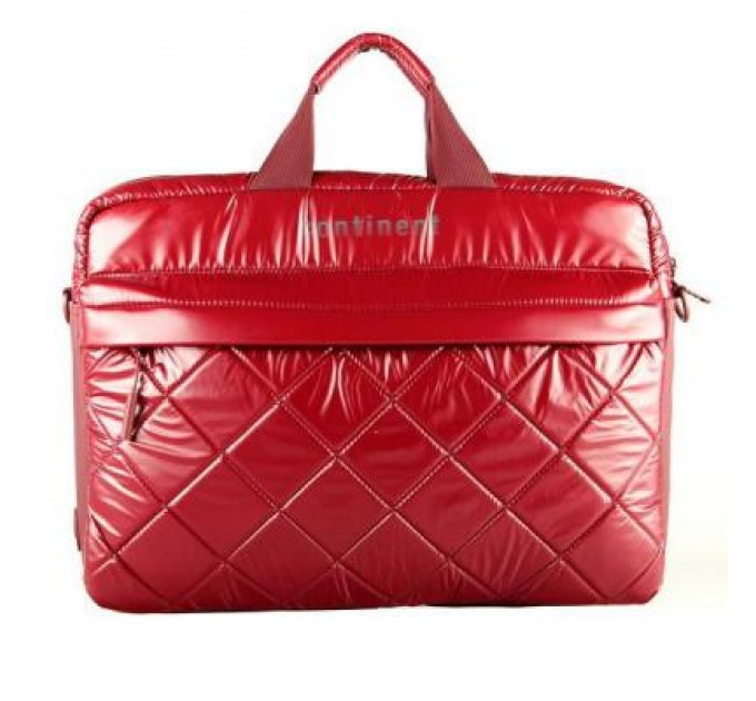 Continent Сумка для ноутбука Continent 15.6" CC-072 Bordo (CC-072Bordo)