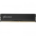 eXceleram Модуль пам'яті для комп'ютера DDR5 16GB 6400 MHz Black Sark eXceleram (ED50160643039C)