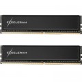 eXceleram Модуль пам'яті для комп'ютера DDR5 32GB (2x16GB) 6000 MHz Black Sark eXceleram (ED50320603036CD)