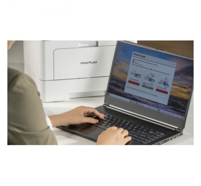Pantum Багатофункціональний пристрій Pantum BM5100ADN