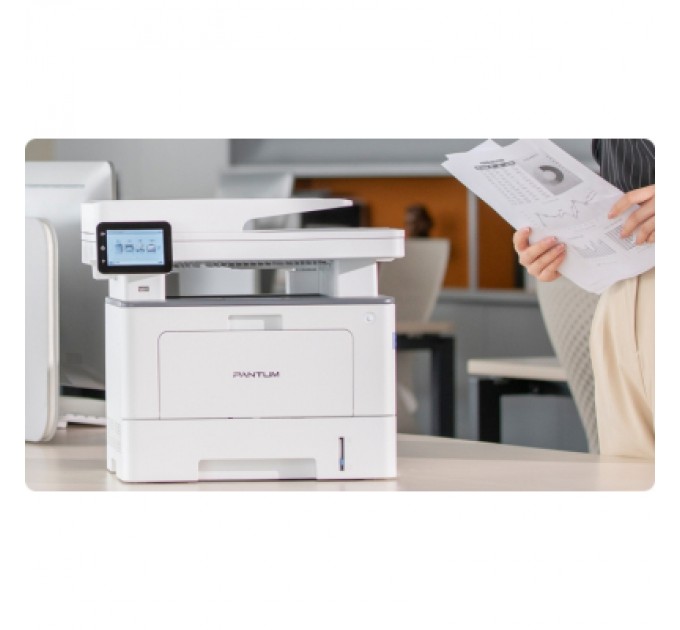 Pantum Багатофункціональний пристрій Pantum BM5110ADW WiFi (BM5110ADW)