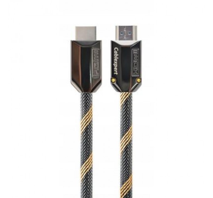 Cablexpert Кабель мультимедійний HDMI to HDMI 1.0m V2.0b Cablexpert (CCBP-HDMIPCC-1M)