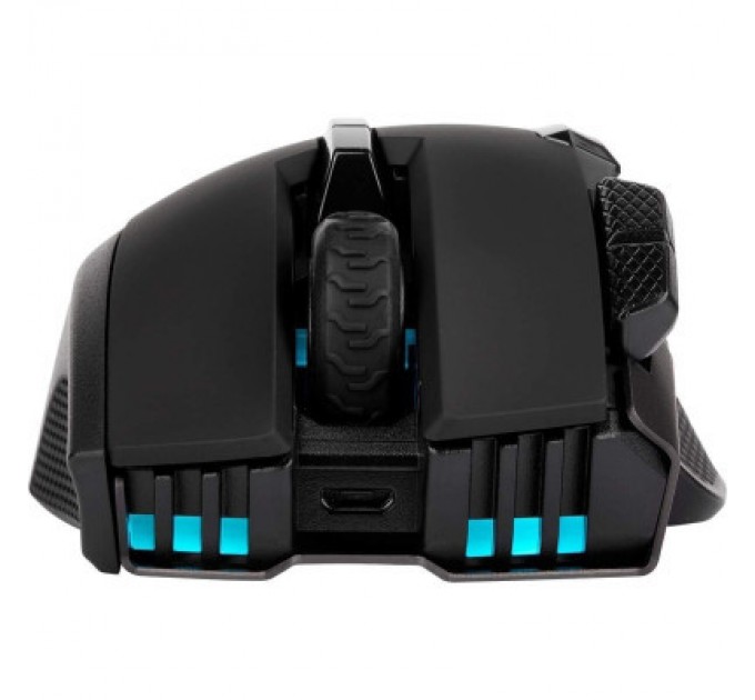 Corsair Мишка Corsair Ironclaw RGB Wireless Black (CH-9317011-EU)