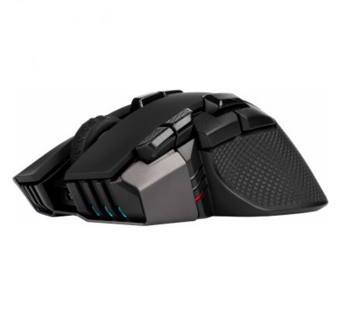 Corsair Мишка Corsair Ironclaw RGB Wireless Black (CH-9317011-EU)