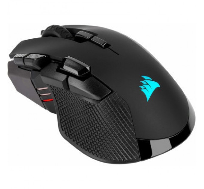 Corsair Мишка Corsair Ironclaw RGB Wireless Black (CH-9317011-EU)