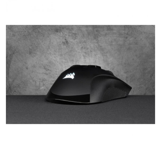 Corsair Мишка Corsair Ironclaw RGB Wireless Black (CH-9317011-EU)