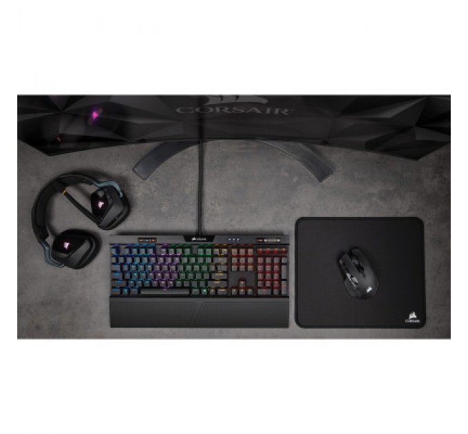Corsair Мишка Corsair Ironclaw RGB Wireless Black (CH-9317011-EU)