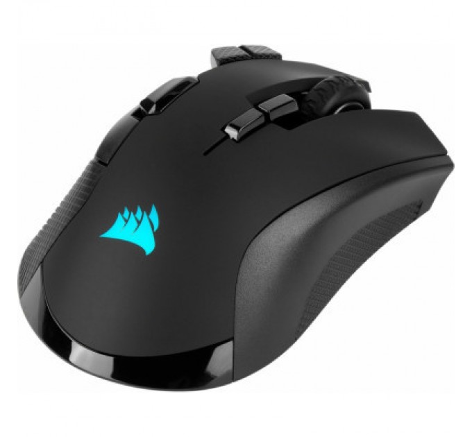 Corsair Мишка Corsair Ironclaw RGB Wireless Black (CH-9317011-EU)