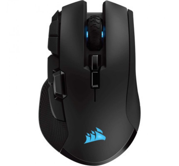 Corsair Мишка Corsair Ironclaw RGB Wireless Black (CH-9317011-EU)
