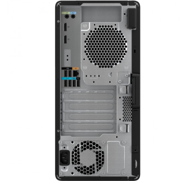 HP Комп'ютер HP Z2 G9 TWR / i7-14700, 16, 512, NVD T1000-8, кл+м, Win11P (5F8P3ES)