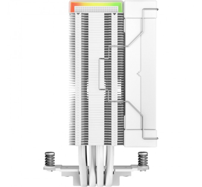 Deepcool Кулер до процесора Deepcool AK400 Digital WH (AK400 Digital WHITE)