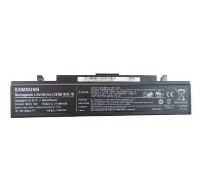 Samsung Акумулятор до ноутбука Samsung R428 AA-PB9NS6B 4400mAh 6cell 11.1V Li-ion (A41606)