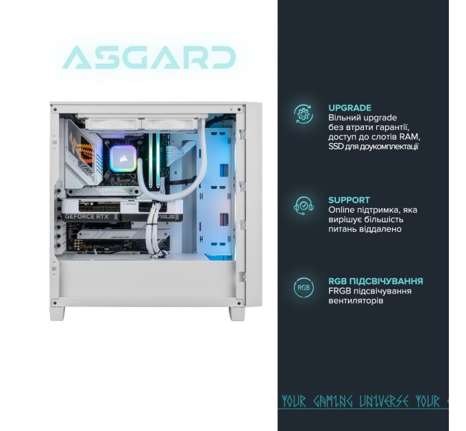 ASGARD Персональний комп`ютер ASGARD (I147KF.32.S10.47.5267)