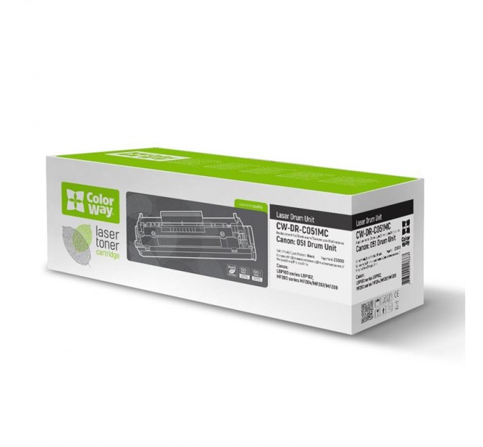 ColorWay Драм-юніт CW (CW-DR-C051MC) Canon LBP162/MF269/MF267/MF264 (Canon 051)