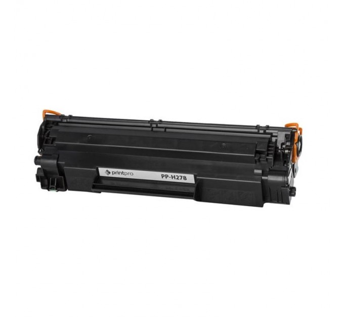 PrintPro Картридж PrintPro (PP-H278) HP LJ P1566/1606DN (CE278A)