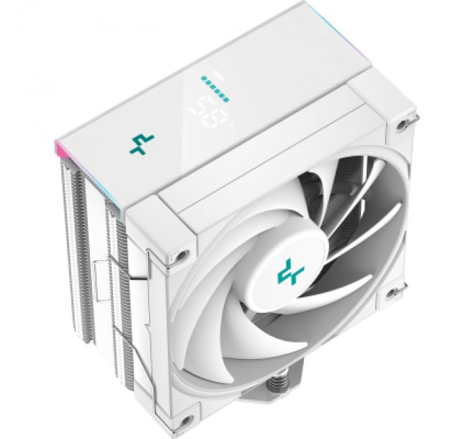Deepcool Кулер до процесора Deepcool AK400 Digital WH (AK400 Digital WHITE)