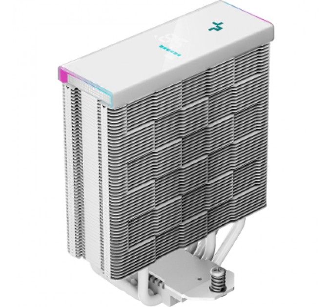 Deepcool Кулер до процесора Deepcool AK400 Digital WH (AK400 Digital WHITE)