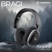 GamePro Гарнітура GamePro Asgard Bragi Black (HSW250B)