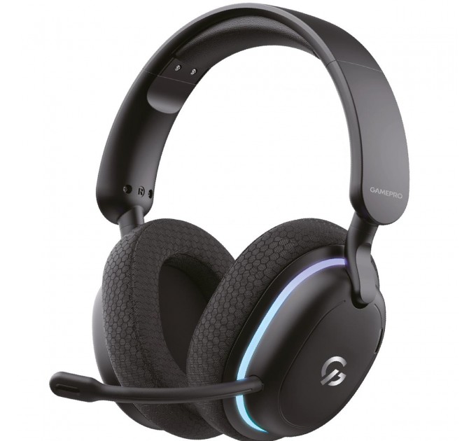 GamePro Гарнітура GamePro Asgard Bragi Black (HSW250B)