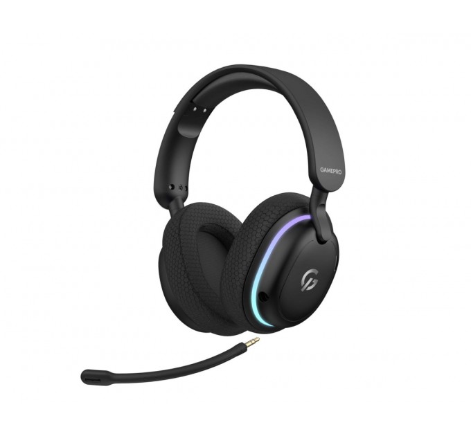 GamePro Гарнітура GamePro Asgard Bragi Black (HSW250B)