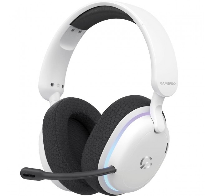 GamePro Гарнітура GamePro Asgard Bragi White (HSW250W)