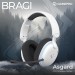 GamePro Гарнітура GamePro Asgard Bragi White (HSW250W)