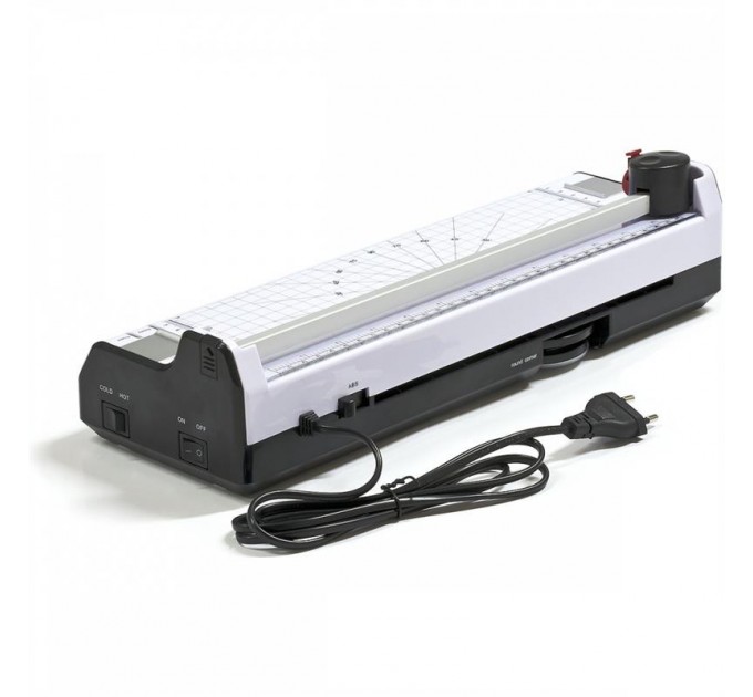 Agent Ламiнатор Agent LM-A4 125 3-в-1 (3010055)