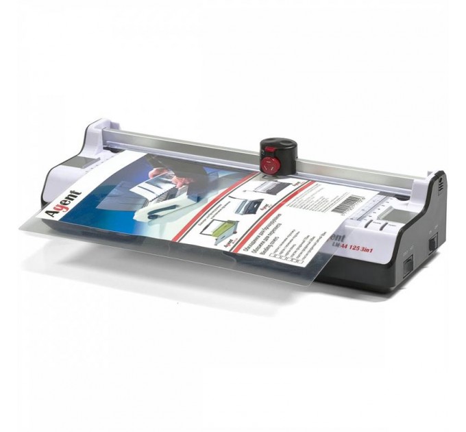 Agent Ламiнатор Agent LM-A4 125 3-в-1 (3010055)