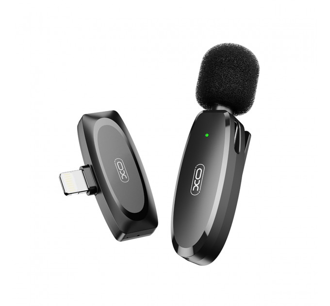 XO Мікрофон XO MKF08B.black