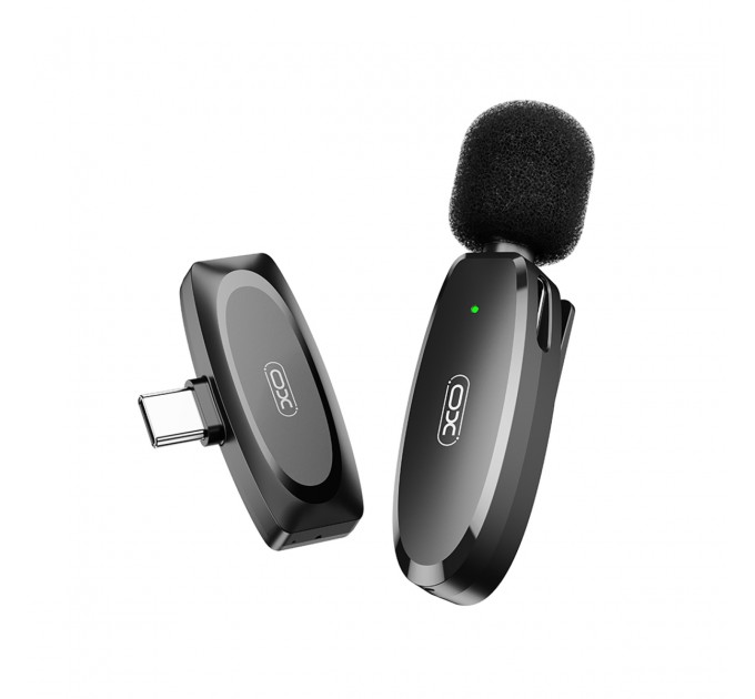 XO Мікрофон XO MKFO8A.black