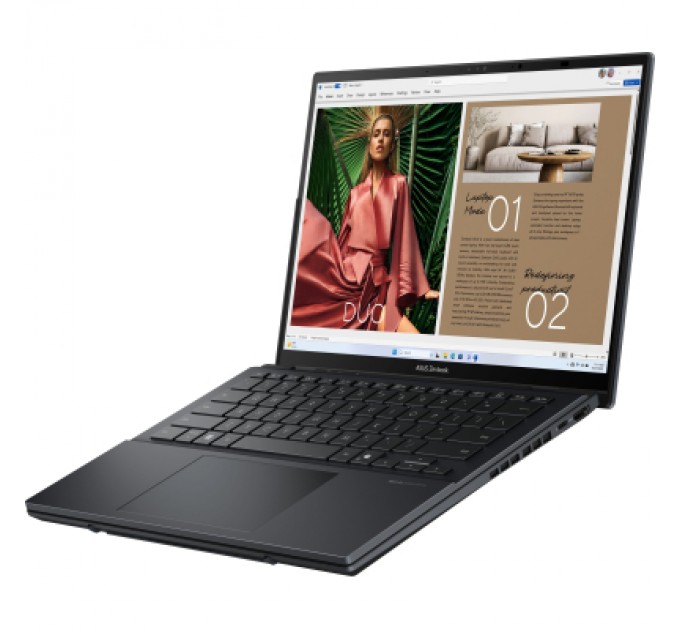 ASUS Ноутбук ASUS Zenbook Duo UX8406CA-PZ043W (90NB14X1-M001J0)