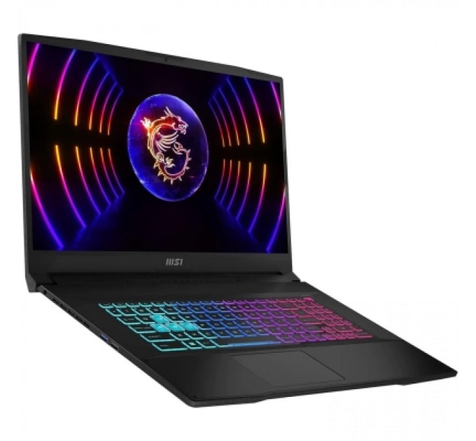 MSI Ноутбук MSI Katana 17 B13UCXK (9S7-17L541-1476)