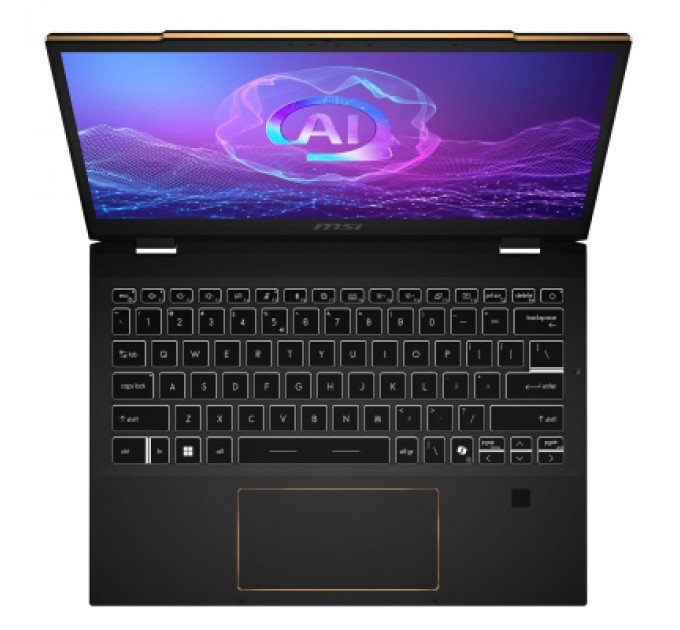 MSI Ноутбук MSI Summit 13 AI+ Evo A2VMTG (9S7-13P511-038)