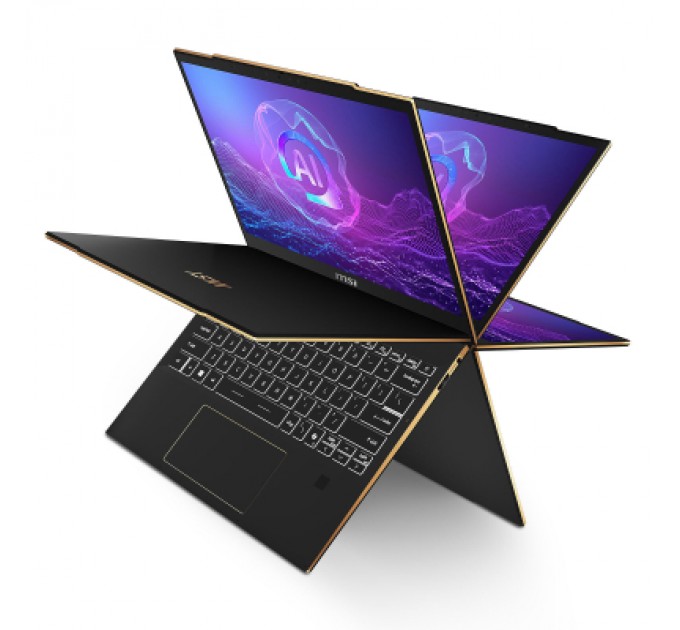 MSI Ноутбук MSI Summit 13 AI+ Evo A2VMTG (9S7-13P511-038)