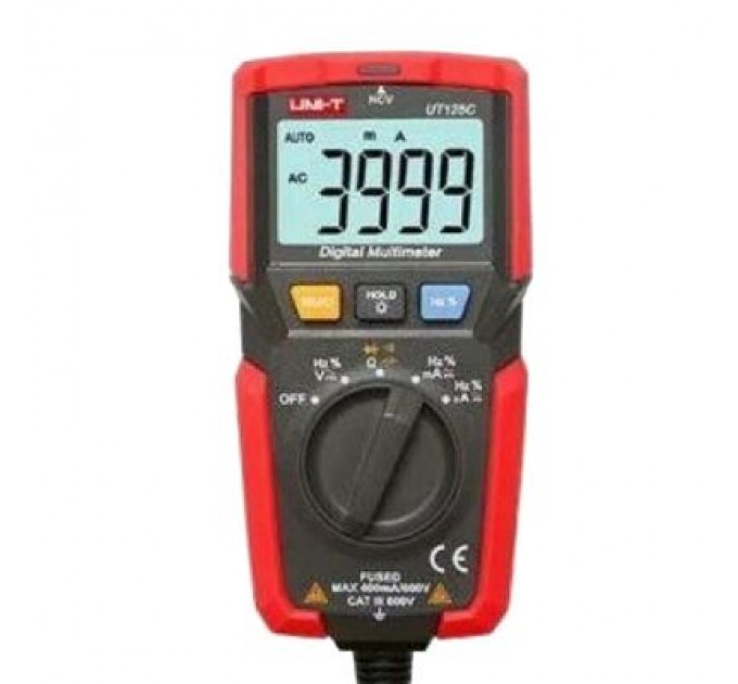 UNI-T Цифровий мультиметр UNI-T UT125C