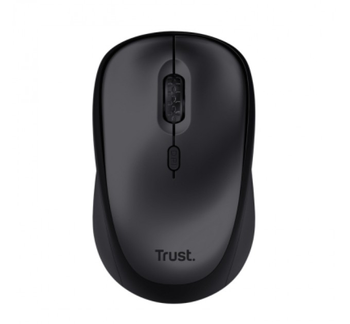 Trust Сумка для ноутбука Trust 16" BOLOGNA Slim Eco + Mouse, Set black (24988)