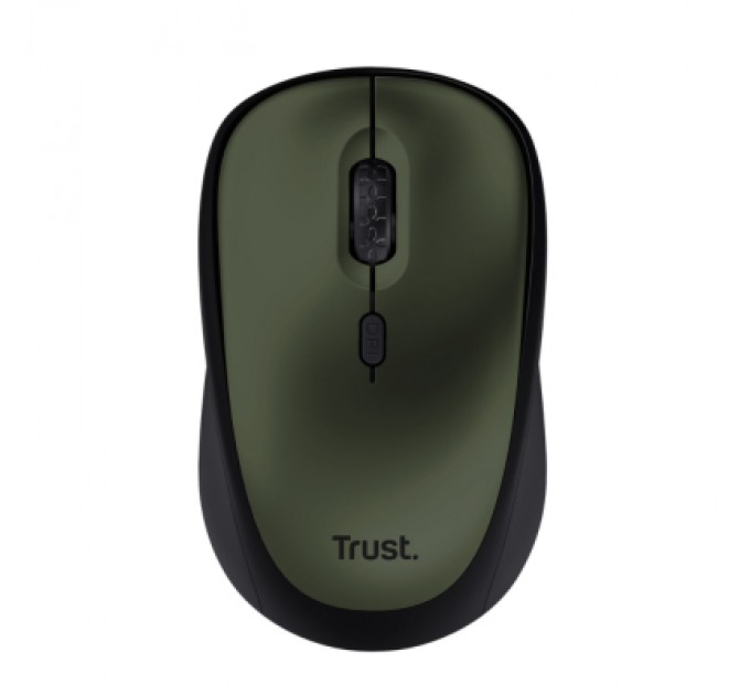 Trust Сумка для ноутбука Trust 16" BOLOGNA Slim Eco + Mouse, Set green (24989)