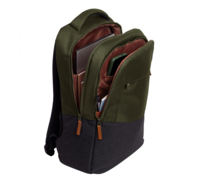 Trust Рюкзак для ноутбука Trust 16" Lisboa Green (25243)