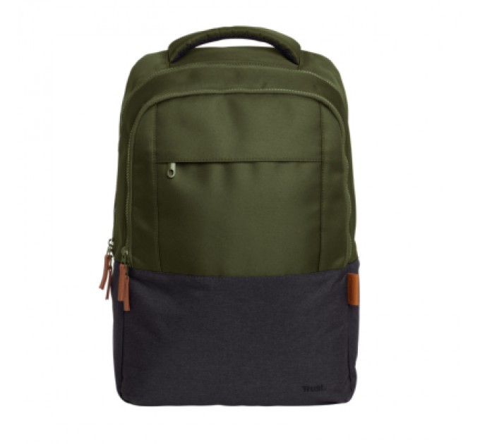 Trust Рюкзак для ноутбука Trust 16" Lisboa Green (25243)