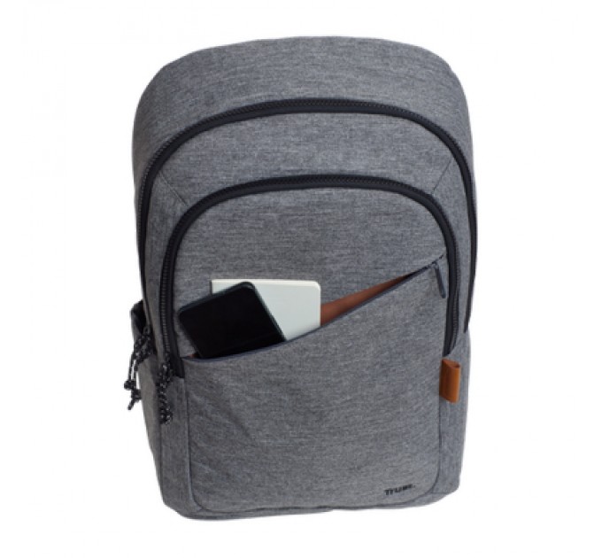 Trust Рюкзак для ноутбука Trust 16" Avana Grey (24981)