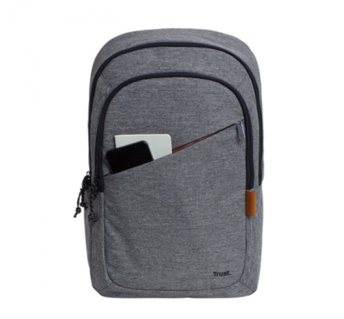 Trust Рюкзак для ноутбука Trust 16" Avana Grey (24981)