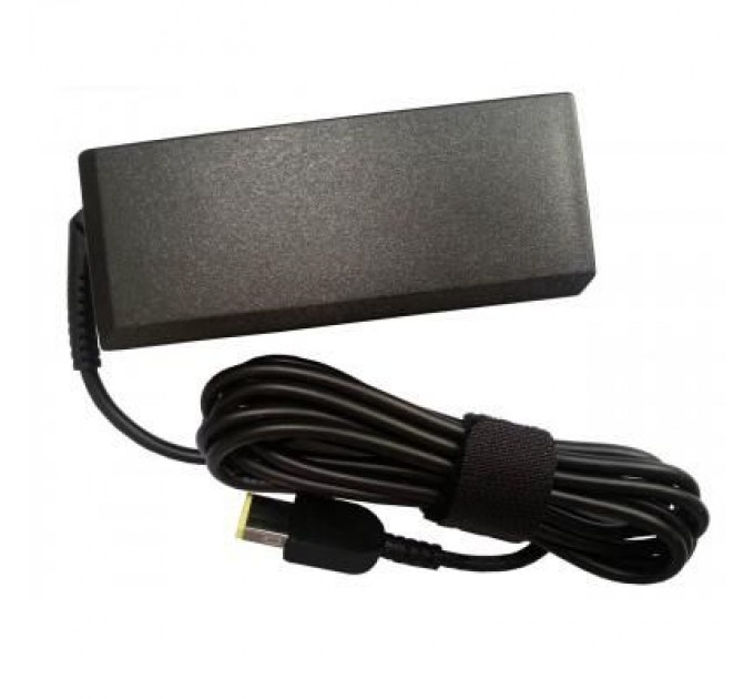 Lenovo Блок живлення до ноутбуку Lenovo 65W 20V 3.25А разъем прямоугольный (pin inside) (PA-1900-081 / A40132)