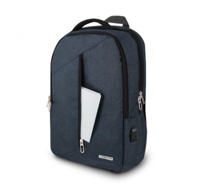 Esperanza Рюкзак для ноутбука Esperanza 15.6" TARANTO, gray (ET196)