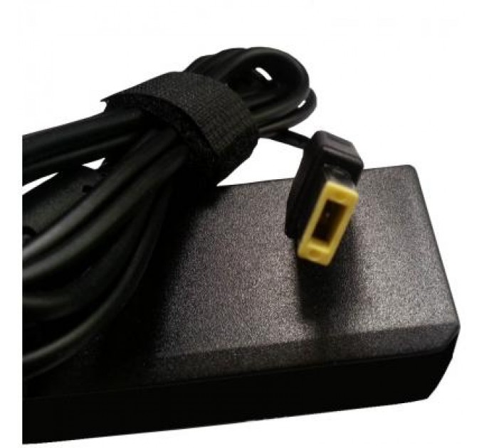 Lenovo Блок живлення до ноутбуку Lenovo 65W 20V 3.25А разъем прямоугольный (pin inside) (PA-1900-081 / A40132)