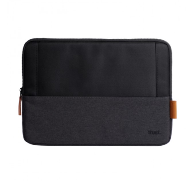 Trust Чохол до ноутбука Trust 13.3 Lisboa Laptop Sleeve Blk (25350)