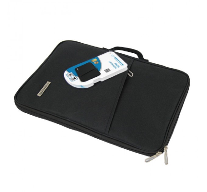 Esperanza Чохол до ноутбука Esperanza 15.6" PRATO, black (ET194)