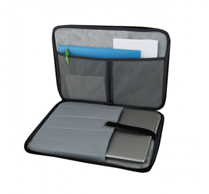 Esperanza Чохол до ноутбука Esperanza 15.6" PRATO, black (ET194)